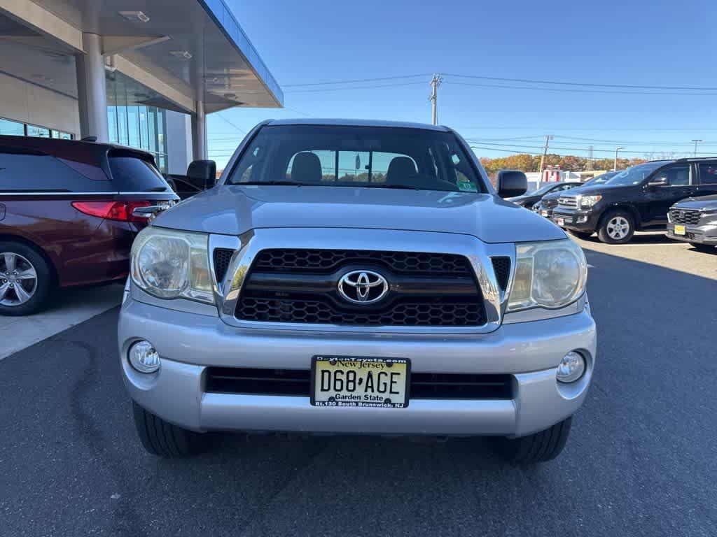 used 2011 Toyota Tacoma car, priced at $18,377