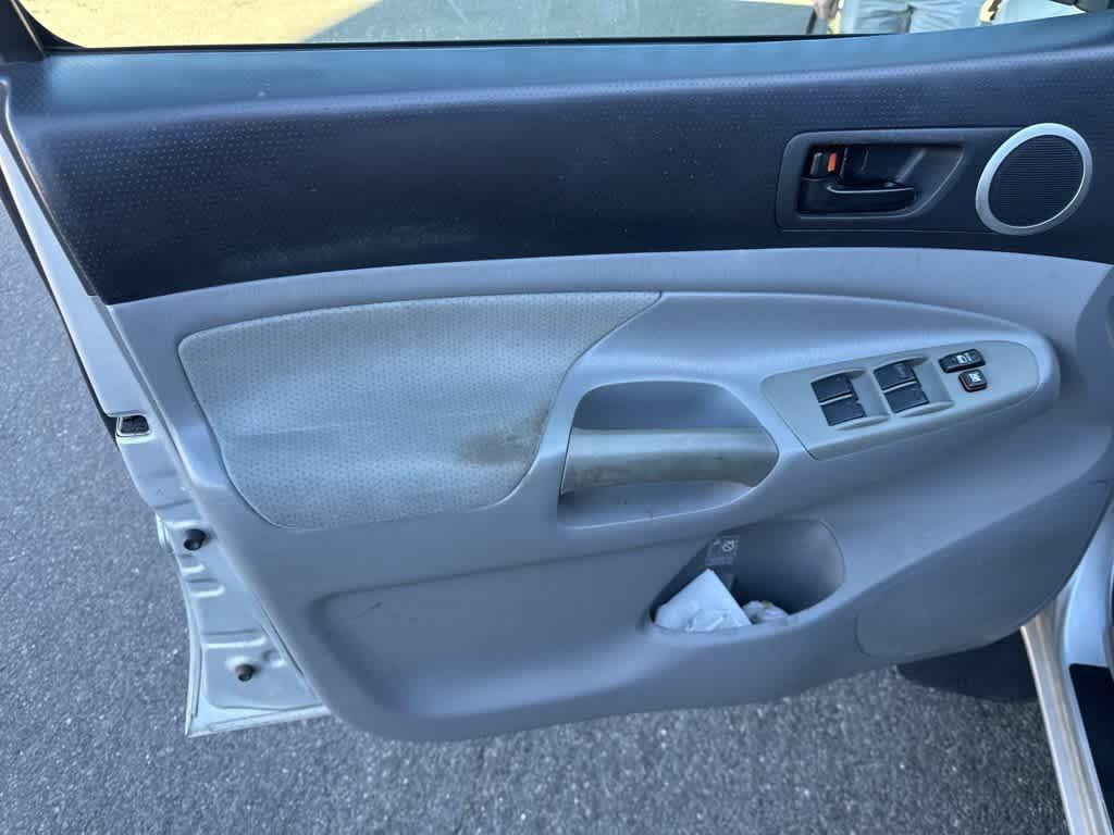 used 2011 Toyota Tacoma car, priced at $18,377