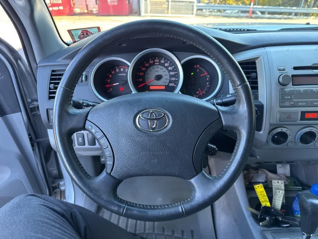 used 2011 Toyota Tacoma car, priced at $18,377