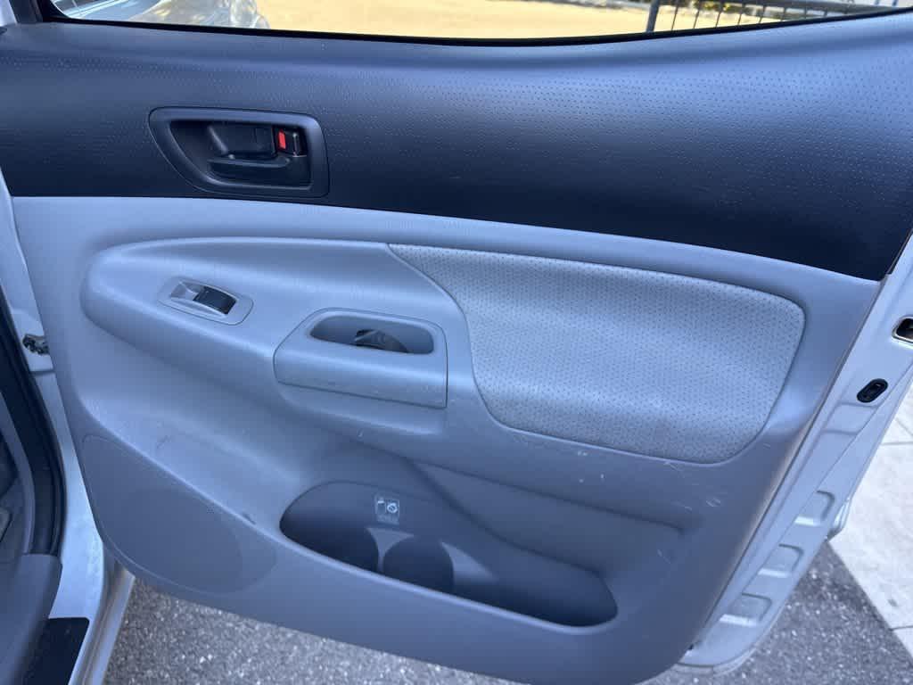 used 2011 Toyota Tacoma car, priced at $18,377