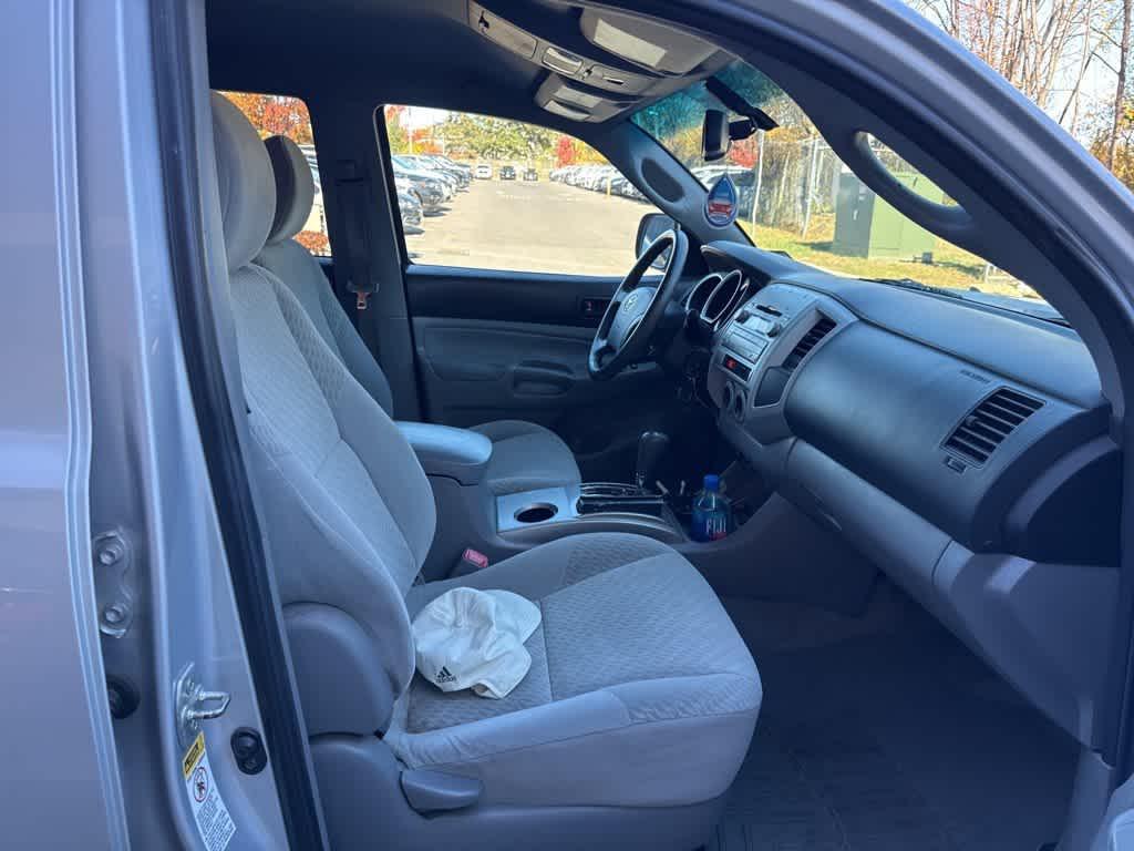 used 2011 Toyota Tacoma car, priced at $18,377