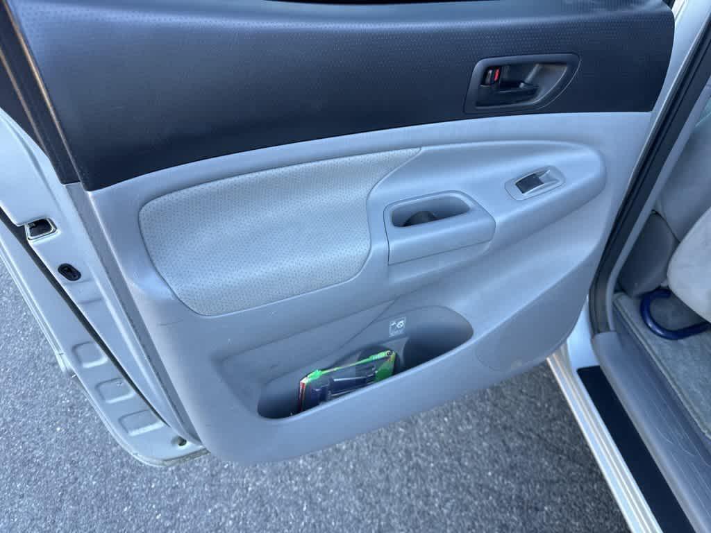 used 2011 Toyota Tacoma car, priced at $18,377