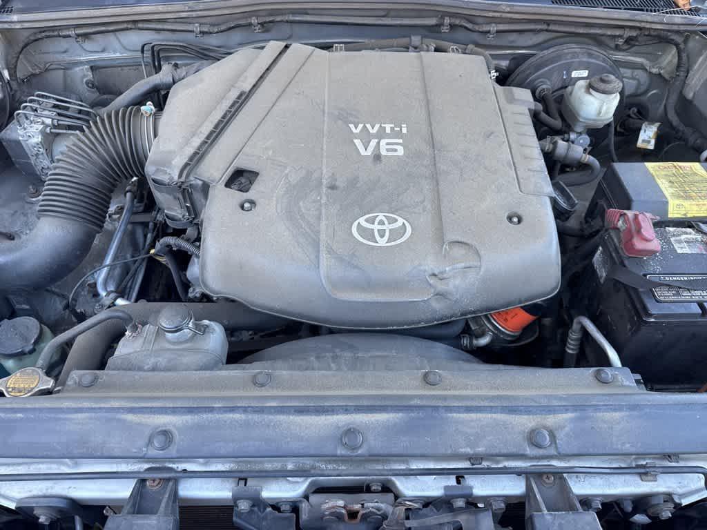 used 2011 Toyota Tacoma car, priced at $18,377