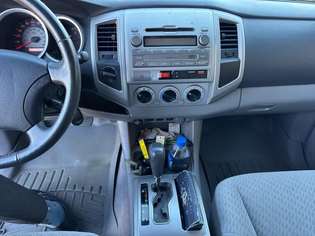 used 2011 Toyota Tacoma car, priced at $18,377