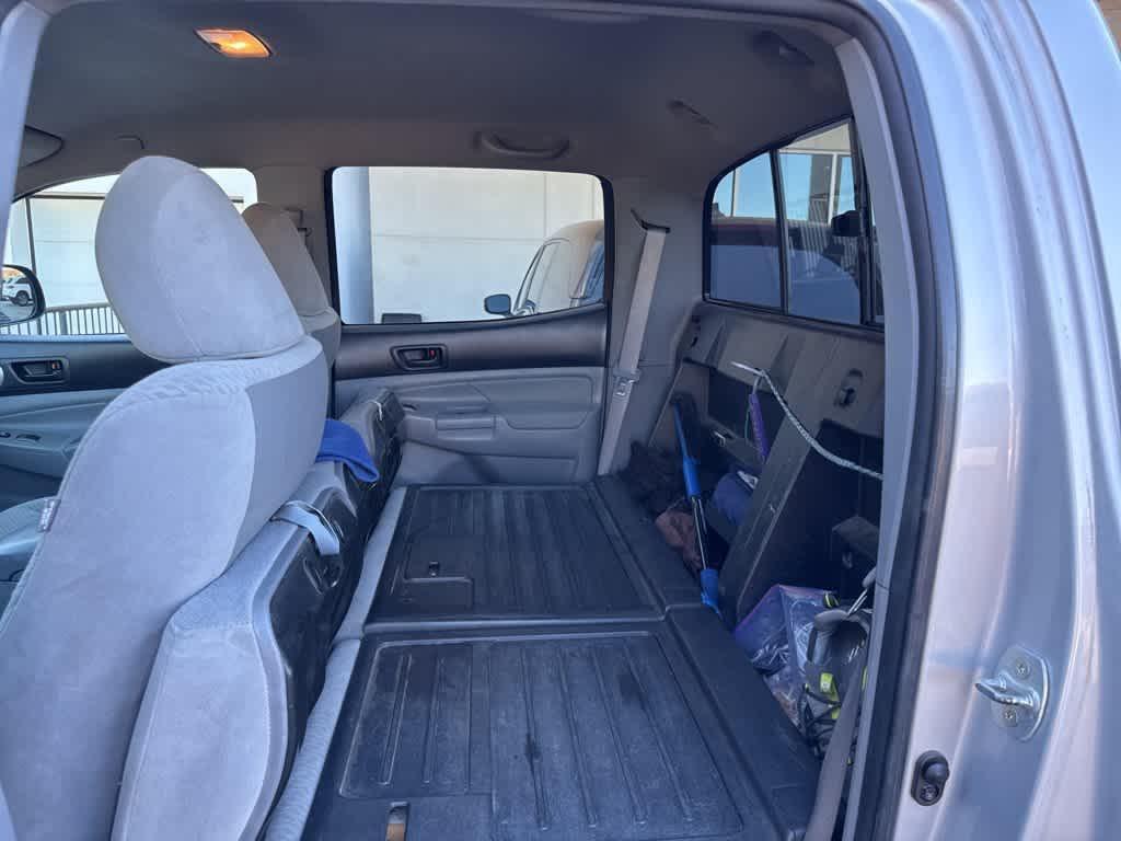 used 2011 Toyota Tacoma car, priced at $18,377