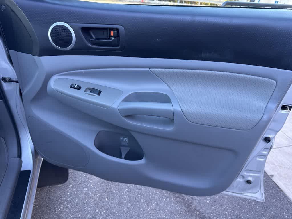 used 2011 Toyota Tacoma car, priced at $18,377