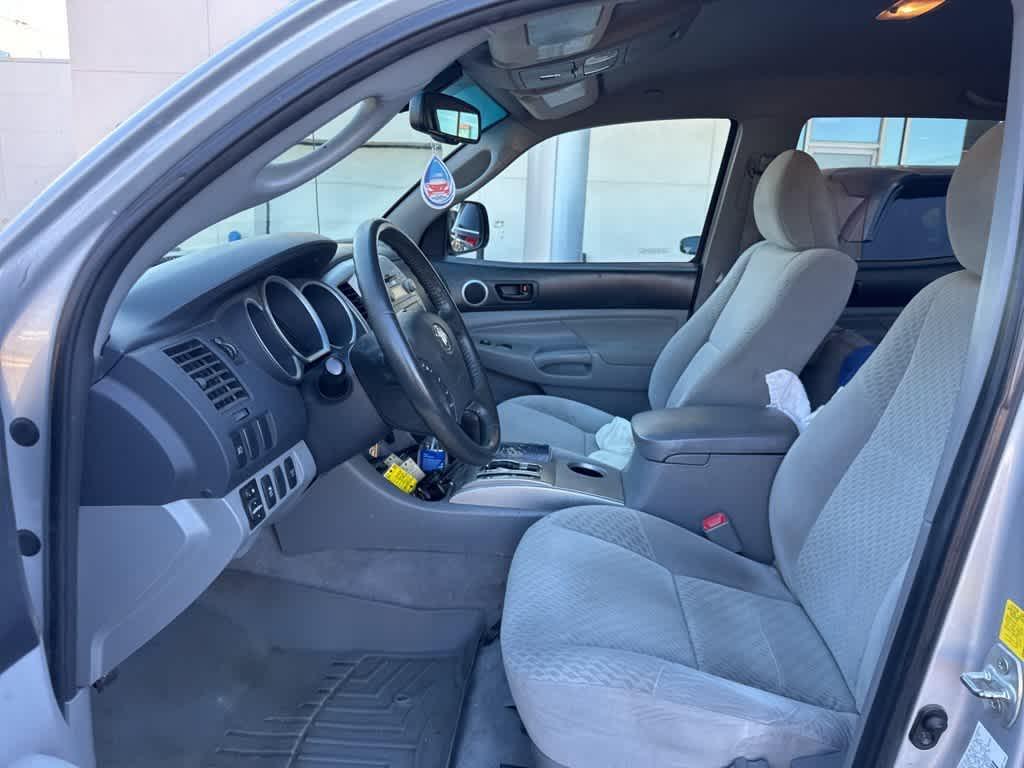 used 2011 Toyota Tacoma car, priced at $18,377