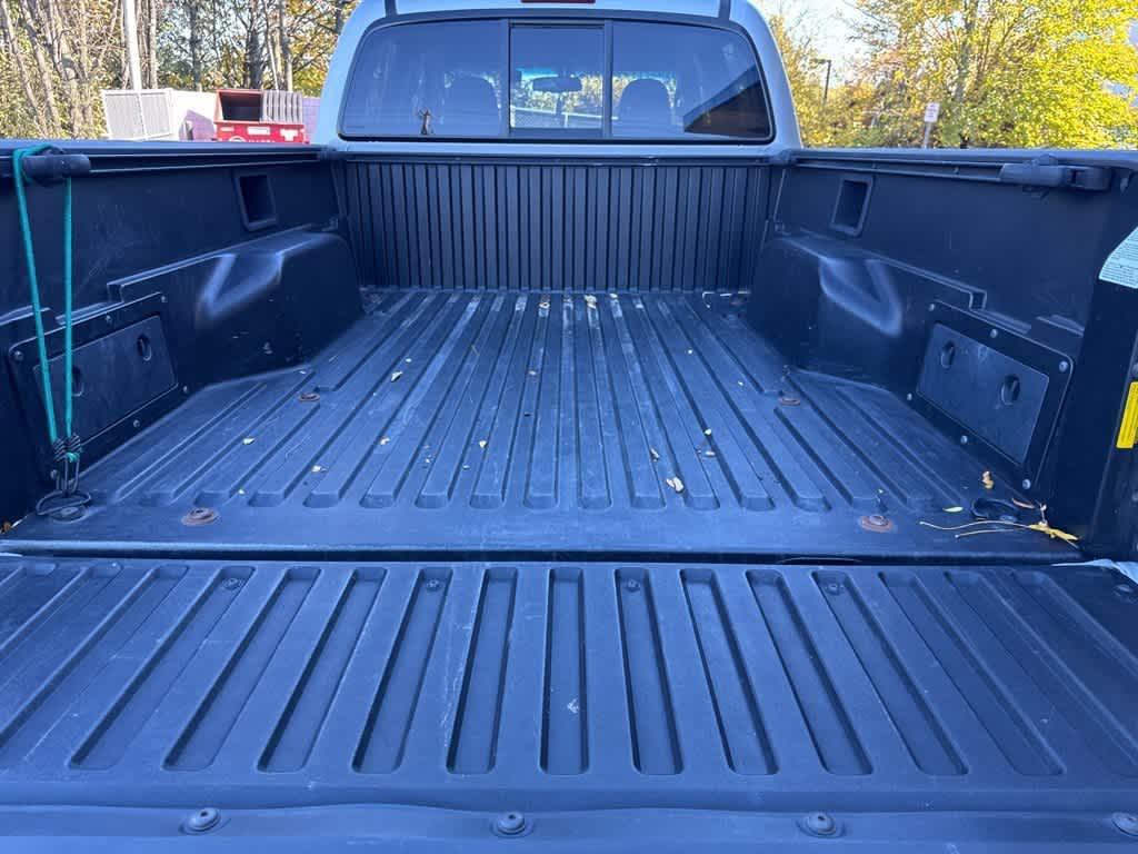 used 2011 Toyota Tacoma car, priced at $18,377