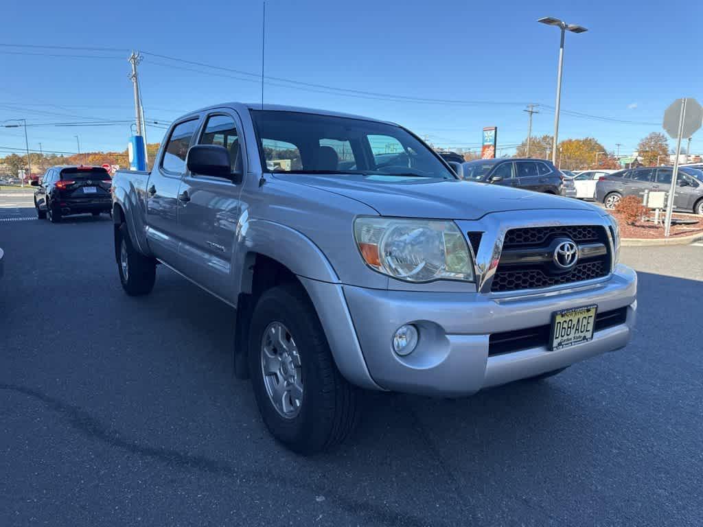 used 2011 Toyota Tacoma car, priced at $18,377