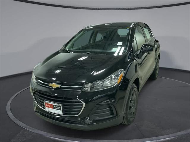 used 2017 Chevrolet Trax car, priced at $8,403