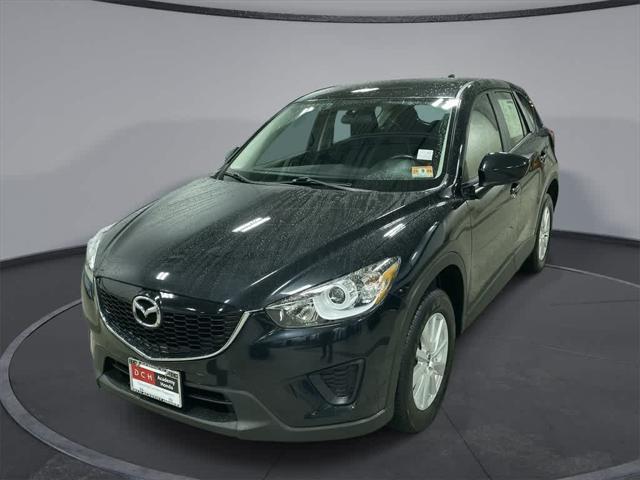 used 2014 Mazda CX-5 car, priced at $8,518