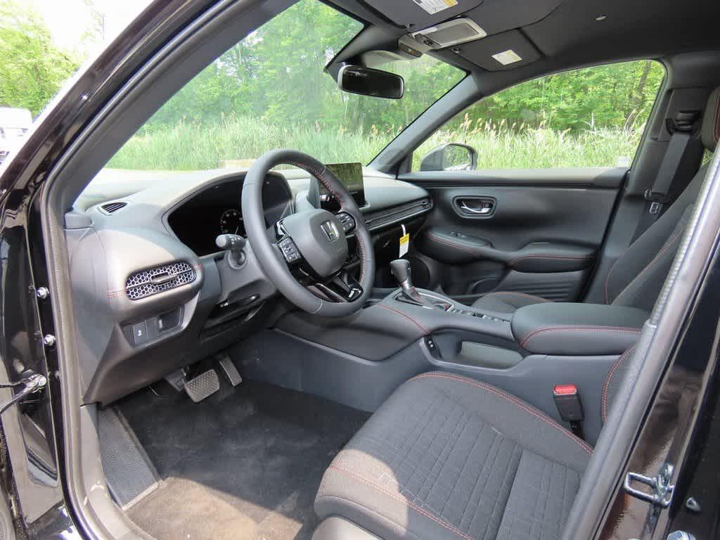 new 2026 Honda HR-V car, priced at $29,927