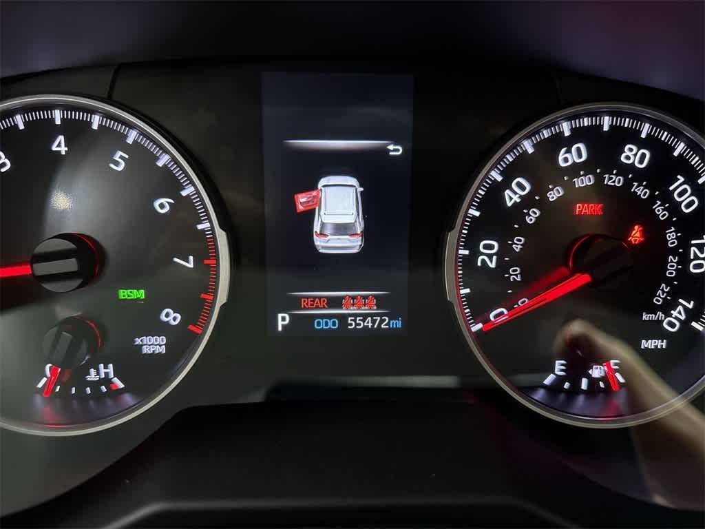 used 2021 Toyota RAV4 car, priced at $21,243