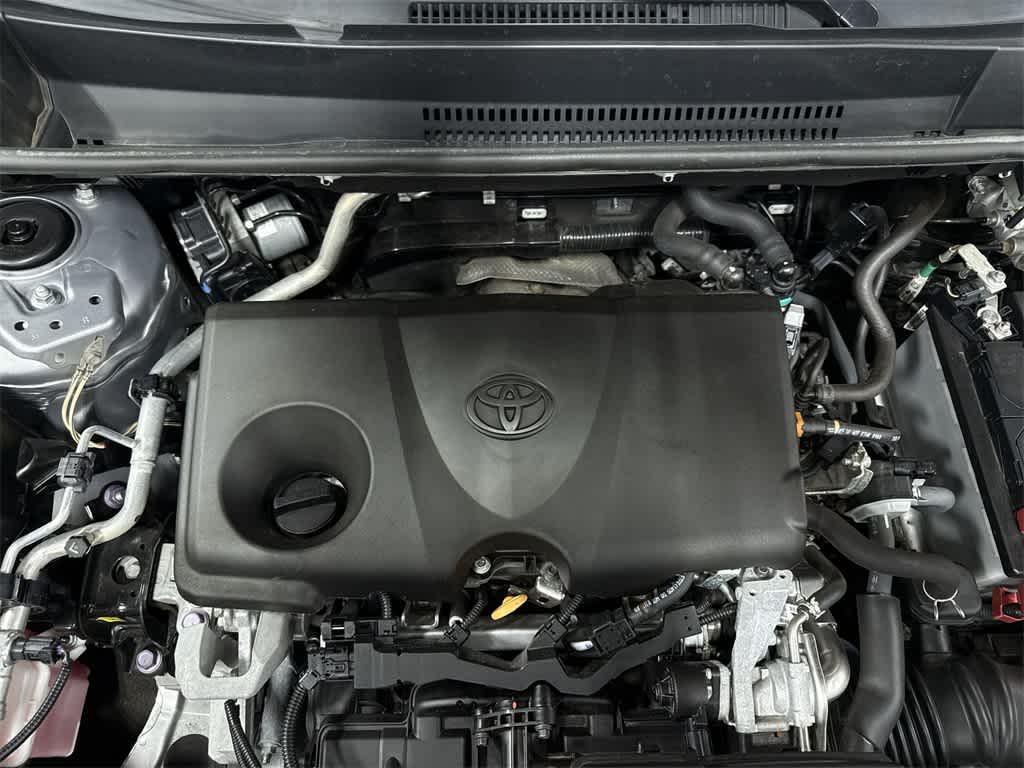 used 2021 Toyota RAV4 car, priced at $21,243