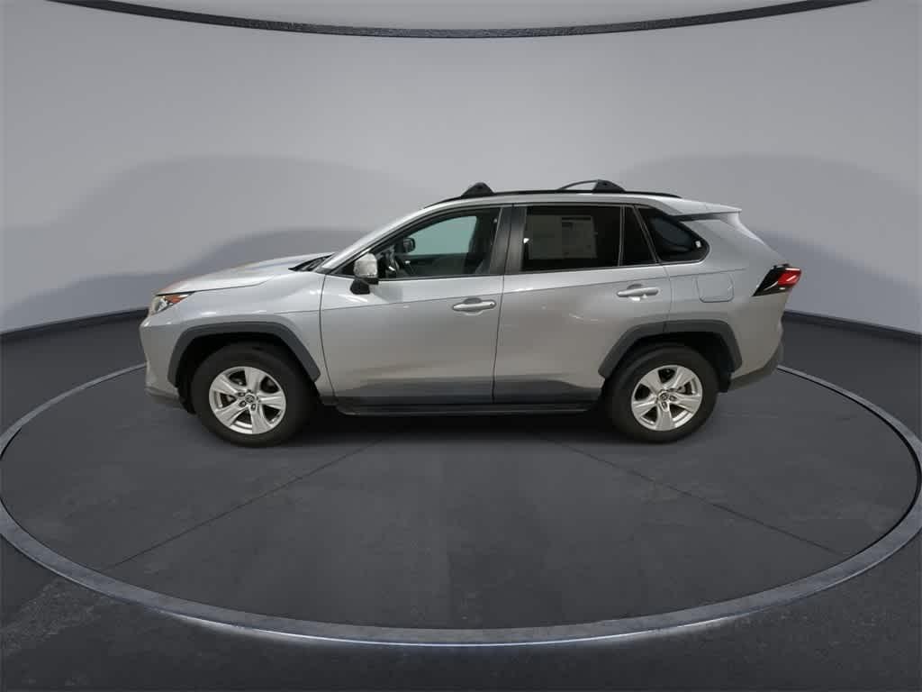 used 2021 Toyota RAV4 car, priced at $21,243