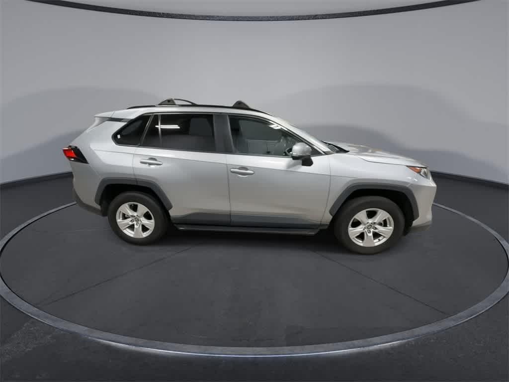 used 2021 Toyota RAV4 car, priced at $21,243