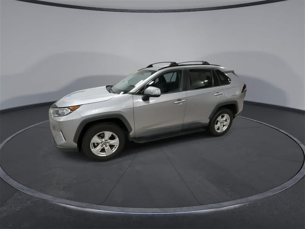 used 2021 Toyota RAV4 car, priced at $21,243