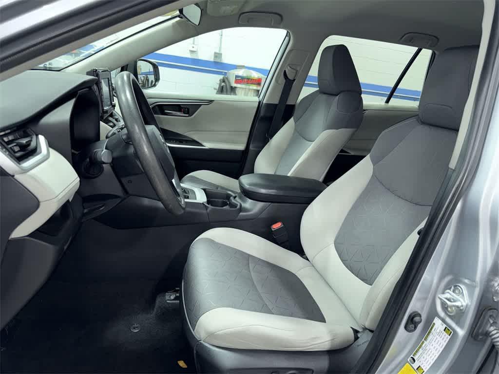 used 2021 Toyota RAV4 car, priced at $21,243