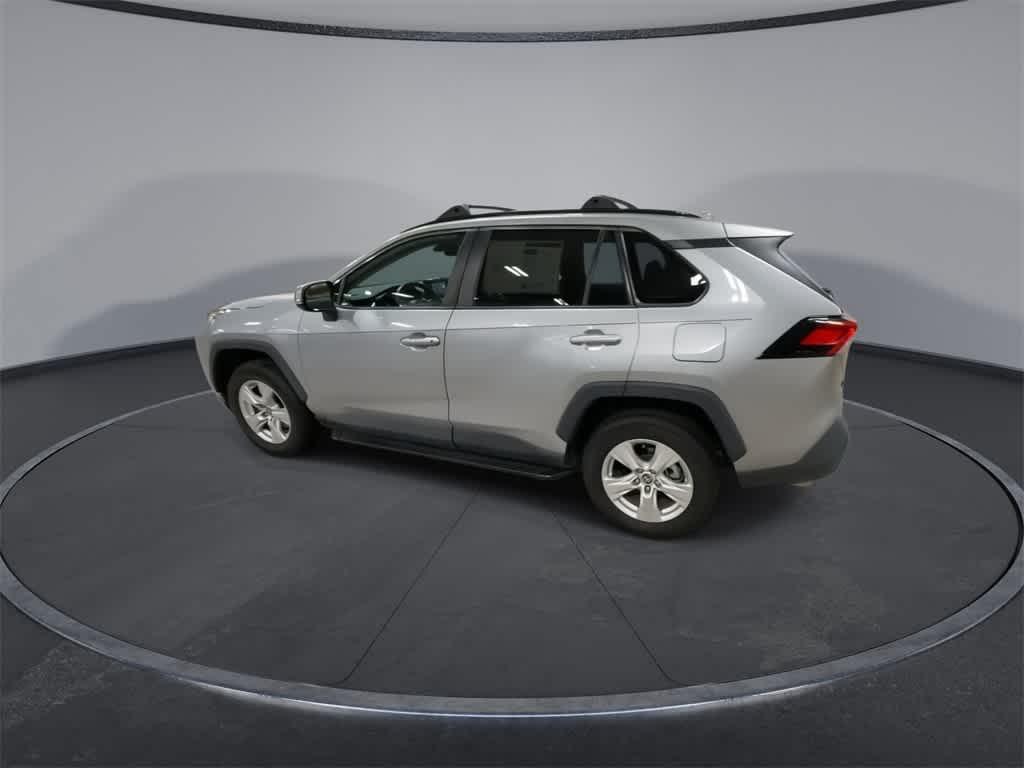 used 2021 Toyota RAV4 car, priced at $21,243