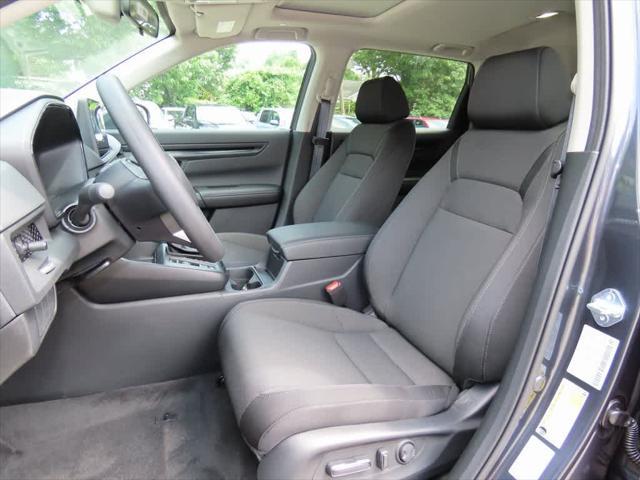 new 2026 Honda CR-V car, priced at $36,045