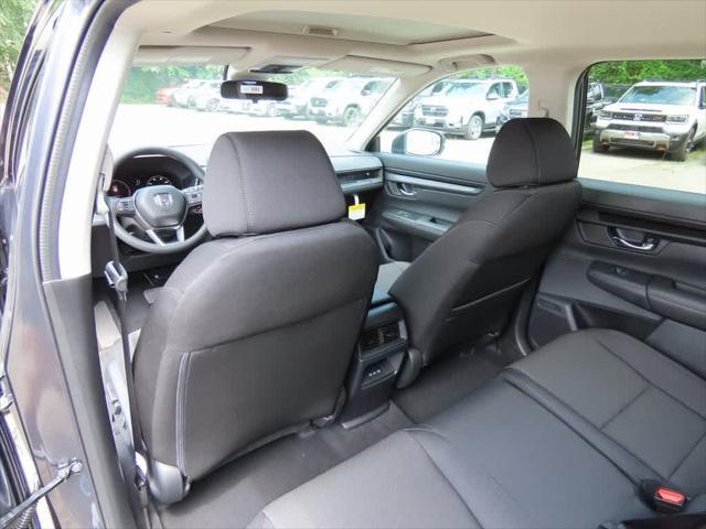 new 2026 Honda CR-V car, priced at $36,045