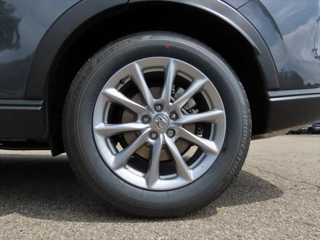 new 2026 Honda CR-V car, priced at $36,045