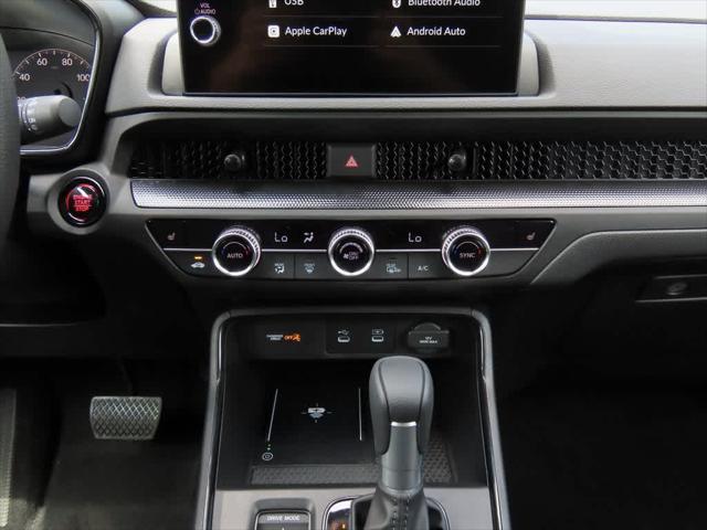 new 2026 Honda CR-V car, priced at $36,045