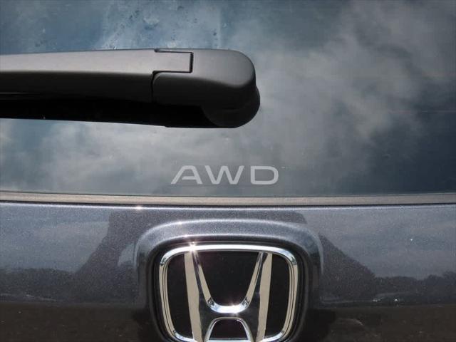 new 2026 Honda CR-V car, priced at $36,045