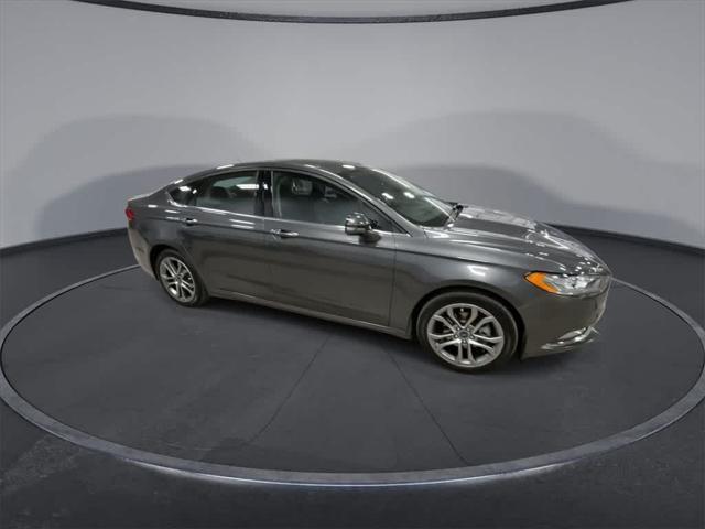 used 2017 Ford Fusion car, priced at $13,995