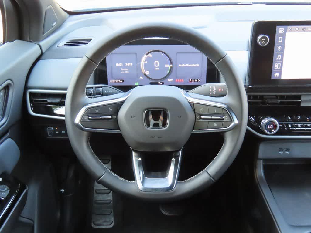 new 2025 Honda Prologue car, priced at $52,365