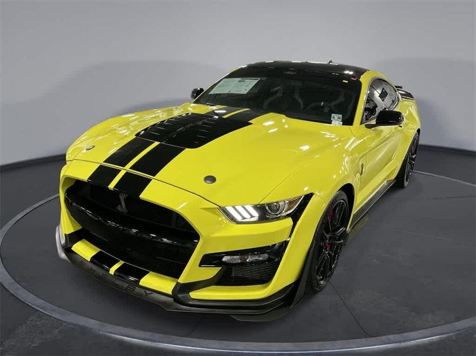 used 2021 Ford Shelby GT500 car, priced at $92,644