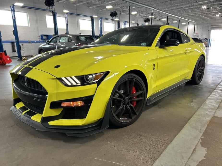 used 2021 Ford Shelby GT500 car, priced at $90,492