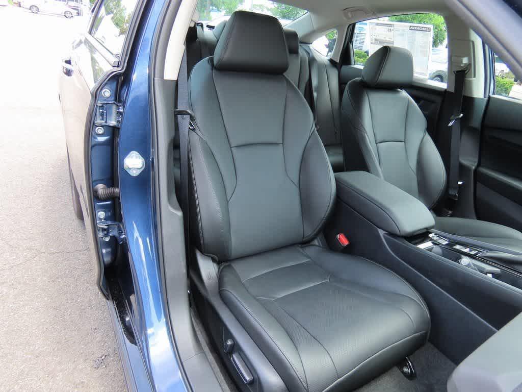 new 2025 Honda Accord Hybrid car, priced at $33,818
