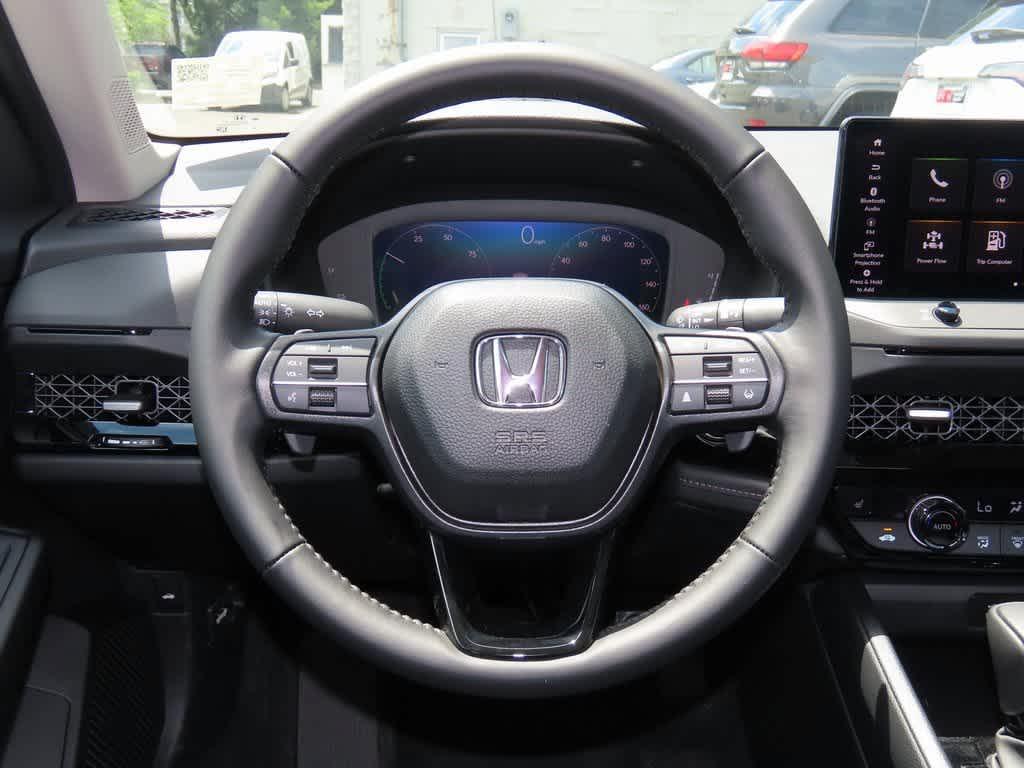new 2025 Honda Accord Hybrid car, priced at $33,818