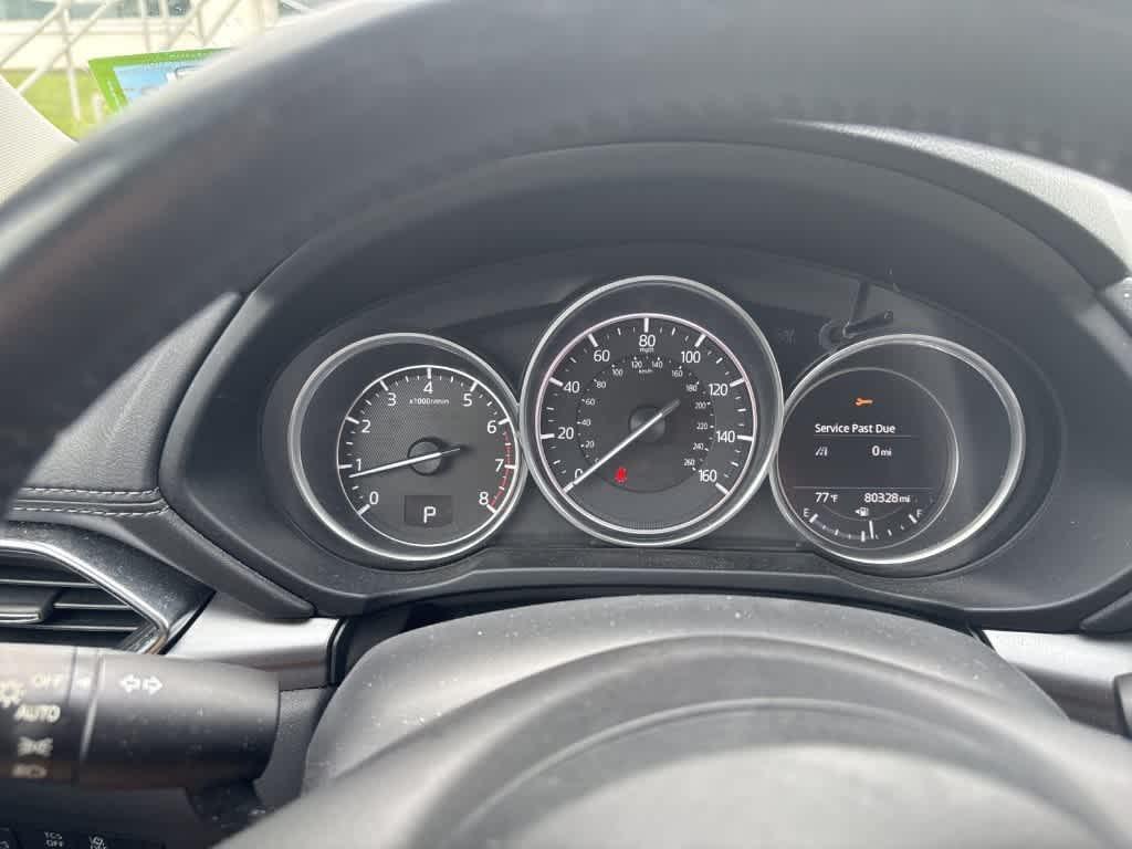 used 2018 Mazda CX-5 car, priced at $15,246