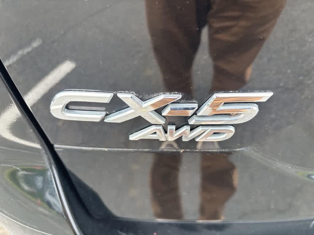 used 2018 Mazda CX-5 car, priced at $15,246