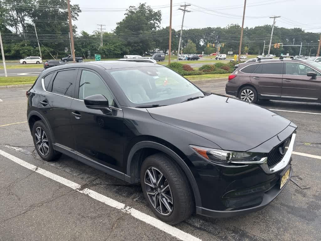 used 2018 Mazda CX-5 car, priced at $15,246