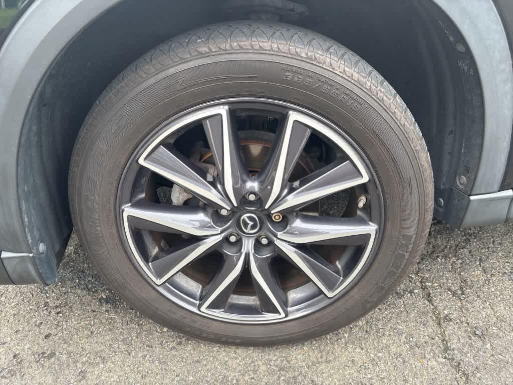 used 2018 Mazda CX-5 car, priced at $15,246