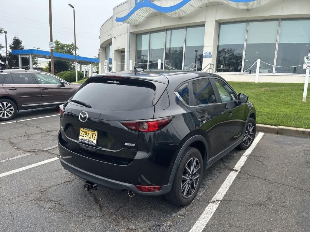 used 2018 Mazda CX-5 car, priced at $15,246