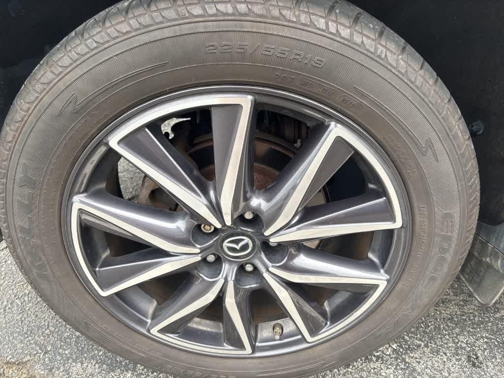 used 2018 Mazda CX-5 car, priced at $15,246