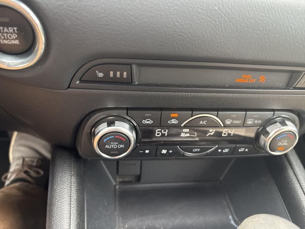 used 2018 Mazda CX-5 car, priced at $15,246