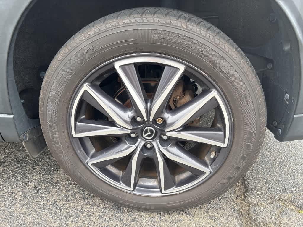 used 2018 Mazda CX-5 car, priced at $15,246