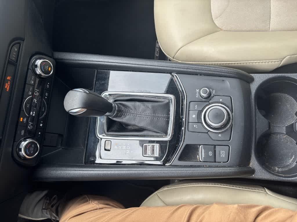 used 2018 Mazda CX-5 car, priced at $15,246