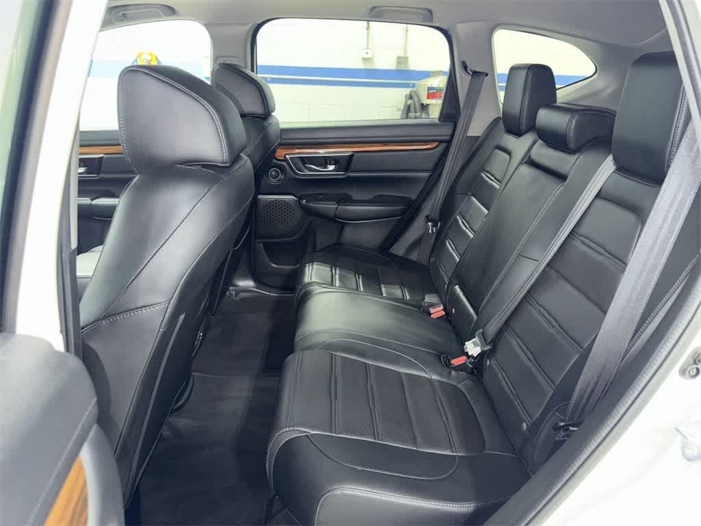 used 2022 Honda CR-V car, priced at $24,775