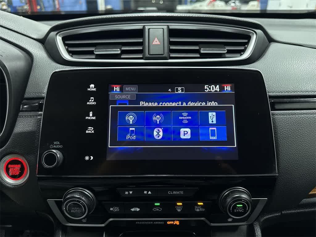 used 2022 Honda CR-V car, priced at $24,775