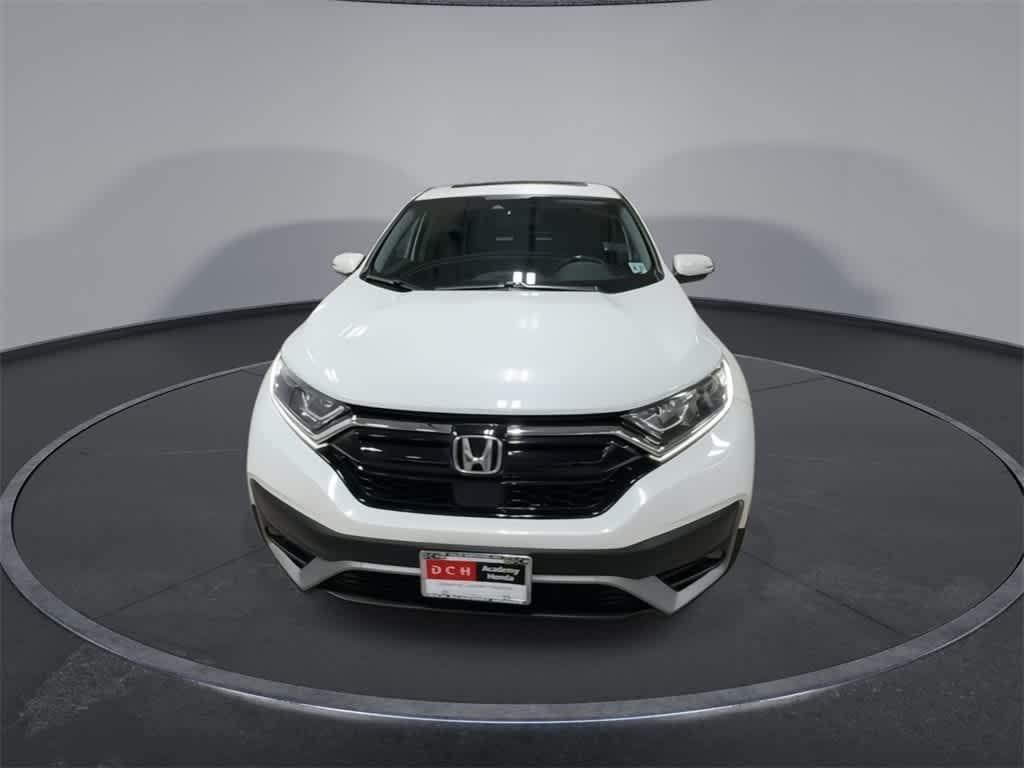 used 2022 Honda CR-V car, priced at $24,775