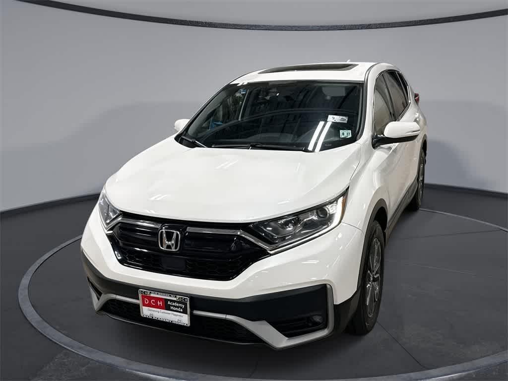 used 2022 Honda CR-V car, priced at $24,775