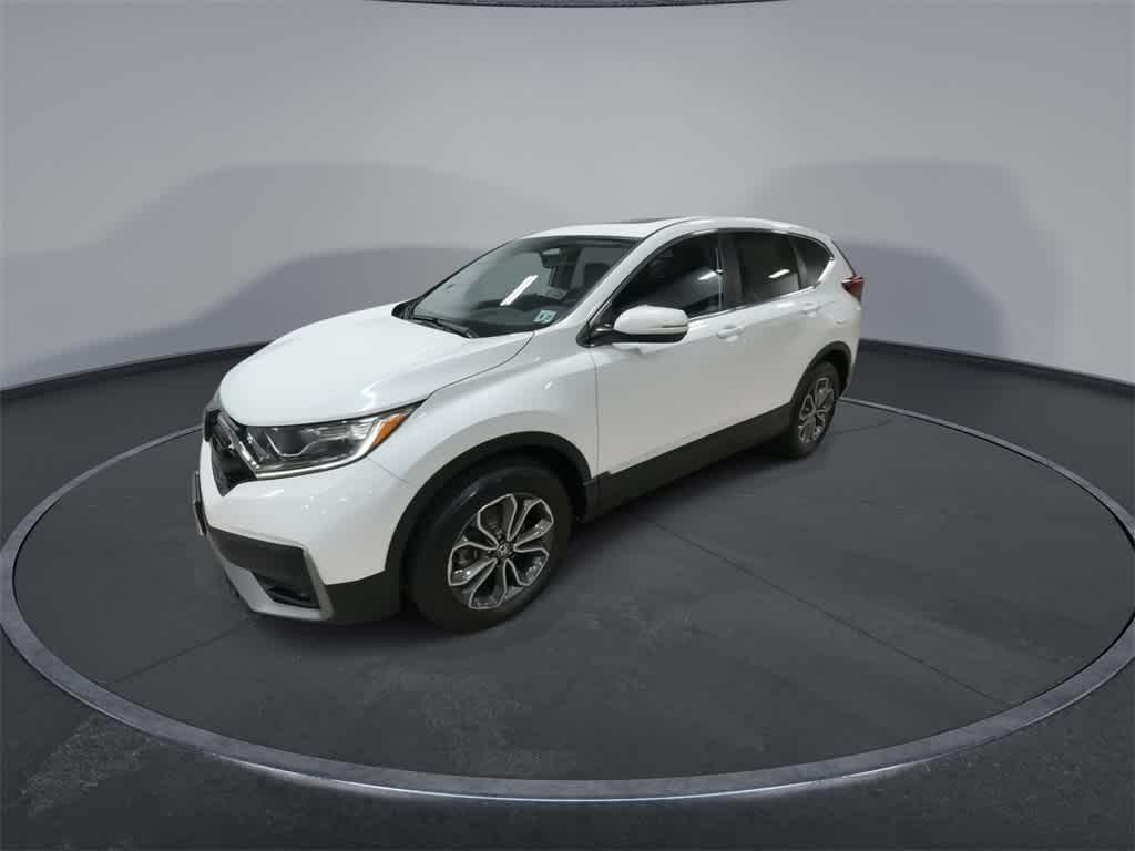 used 2022 Honda CR-V car, priced at $24,775