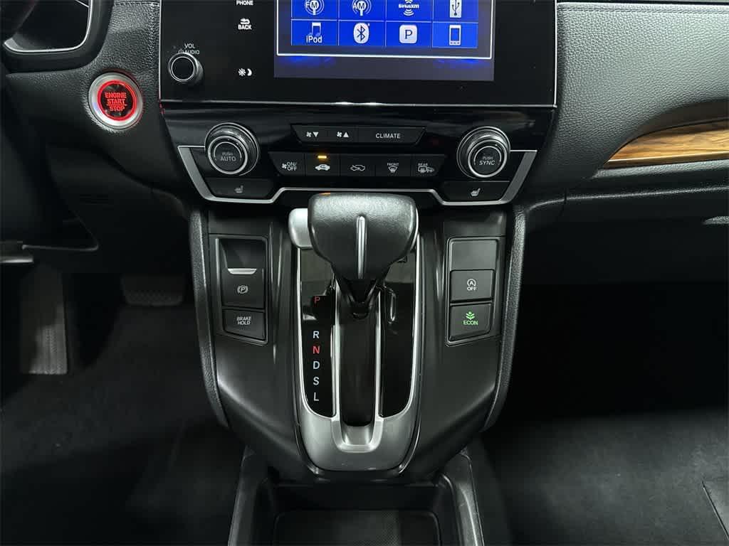 used 2022 Honda CR-V car, priced at $24,775