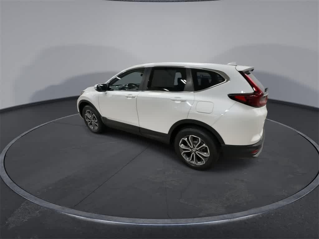 used 2022 Honda CR-V car, priced at $24,775